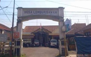 Pemerintah Desa Lembursawah Kecamatan Cicantayan, Mewujudkan Misi Visi BEBENAH