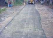 Dinas PU Pilih Metode Latansir Sand Sheet untuk Perbaikan Ruas Jalan Parungkuda–Bojongpari