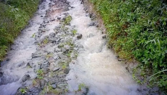 Dinas PU Kabupaten Sukabumi Dorong Percepatan Perbaikan Ruas Jalan Mekarjaya-Tagoglalay yang Rusak Parah