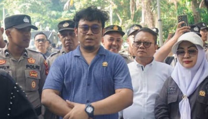 DPRD Kabupaten Sukabumi Terima Aspirasi HMI Terkait Dugaan Pelanggaran Ketenagakerjaan di PT. Paiho