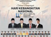 DPRD Kabupaten Sukabumi Mengucapkan Selamat Memperingati Harkitnas 2025
