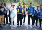 Dinas PU Kabupaten Sukabumi Rampungkan Perbaikan Jalan Pasapen-Bantargebang