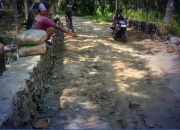 Rekonstruksi Jalan Baleberka-Nyalindung Sukabumi Ditargetkan Rampung 60 Hari