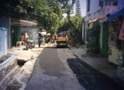 Dinas PU Asp Jalan Otista Palabuhanratu Sukabumi: Panjang 425 Meter, Biaya Rp.187 Juta