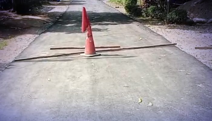 DPU Sukabumi Perbaiki Jalan Wisata Ujunggenteng-Ciracap, Anggaran Capai Rp186 Juta