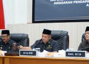 DPRD Kabupaten Sukabumi Gelar Rapat Paripurna Ke-23: Bahas APBD 2024 dan Bentuk Badan Anggaran