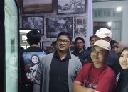 Yayasan Dapuran Kipahare Sukses Gelar Pameran, Dispar Kab Sukabumi Antusias dan Acung Jempol