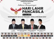 DPRD Kabupaten Sukabumi Sampaikan Ucapan Peringatan Hari Lahir Pancasila Tahun 2025