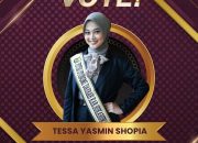 Wakili Kabupaten Sukabumi dalam Ajang Putri Otonomi Indonesia 2025, Kadispar Ajak Semua Pihak Beri Dukungan dan Vote Tessa Yasmin Sophia