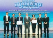 Rayakan 50 Tahun Berkiprah, Otsuka Group Resmi Luncurkan Program Mental Ease at Workplaces