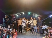 Yayasan Dapuran Kipahare Sukses Menggelar Pameran dan Festival Soekaboemi Tempoe Doeloe 2025, Kadispar Sendi Apriadi Beri Apresiasi