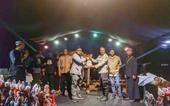 Yayasan Dapuran Kipahare Sukses Menggelar Pameran dan Festival Soekaboemi Tempoe Doeloe 2025, Kadispar Sendi Apriadi Beri Apresiasi