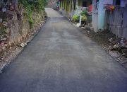 Sejumlah Ruas Jalan di Cidahu Sudah Mulus, Dinas PU Sukabumi: Dukung Mobilitas Warga