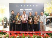 Ketua DPRD dan Bupati Sukabumi Hadiri Rakor Penguatan Sinergi Pemberantasan Korupsi Daerah