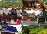 Ikon Edukasi Wisata Hanjeli dan Kemandirian Budaya, Inisiasi dari Desa Waluran Mandiri untuk Indonesia