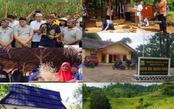 Ikon Edukasi Wisata Hanjeli dan Kemandirian Budaya, Inisiasi dari Desa Waluran Mandiri untuk Indonesia