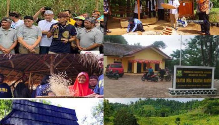 Ikon Edukasi Wisata Hanjeli dan Kemandirian Budaya, Inisiasi dari Desa Waluran Mandiri untuk Indonesia