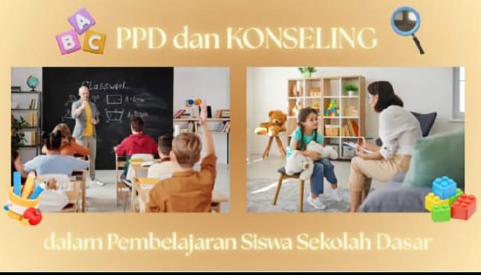 Peran PPD dan Konseling dalam Pembelajaran Siswa SD, Menemukan Jati Diri Siswa