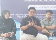 Diskusi Forum Penguatan Tata Kelola Amenitas dan Aksesibilitas CPUGGp, Kadispar Kab Sukabumi  Optimis Status Green Card dalam Revalidasi