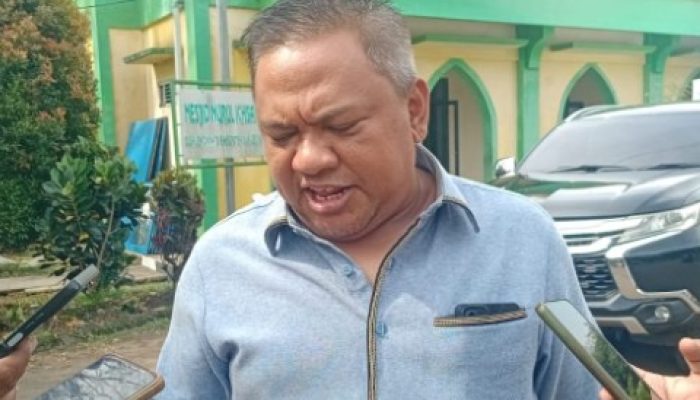 Ketua DPRD Kabupaten Sukabumi Beri Penjelasan Soal Rencana Perubahan APBD 2025