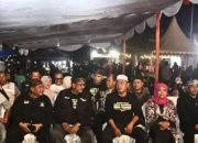Kadiskan Dampingi Bupati Sukabumi di Syukuran Nelayan Ciwaru, Penguatan Sektor Ekonomi Berbasis Budaya Lokal.