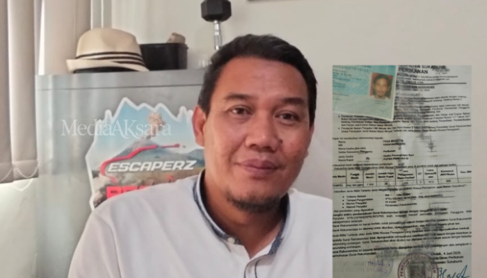 Sekdis Perikanan Tegaskan, Urus Rekomendasi BBM Nelayan Palabuhanratu Kini Cuma 1 Jam
