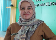 Sri Hastuti Harahap Kadis Kepala Dinas Pertanian