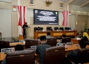 Dua Agenda Penting dalam Rapur DPRD Kab Sukabumi Diapresiasi Bupati