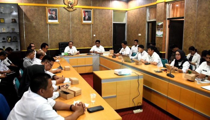 Sekda Ade Tekankan HJKS Harus Memberikan Dampak Positif Untuk Masyarakat