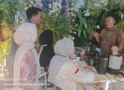 Buka Stand di Ekspo Kabupaten Sukabumi 2025, Dinas Pertanian Tampilkan Hasil Bumi dan Kenalkan Varian Kopi Liberika