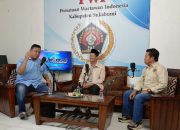 Jelang Hari Tani Nasional, Podcast Klarifikasi PWI Kabupaten Sukabumi Hadirkan Ketua Komisi I DPRD