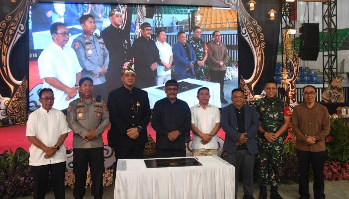 Gebyar SIPENYU, Bupati Sukabumi Sampaikan Pesan Khusus
