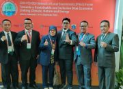 Kadiskan Nunung Soroti dan Tekankan Pentingnya Kerjasama Pemanfaatan Potensi Laut dalam Peningkatan Ekonomi Daerah