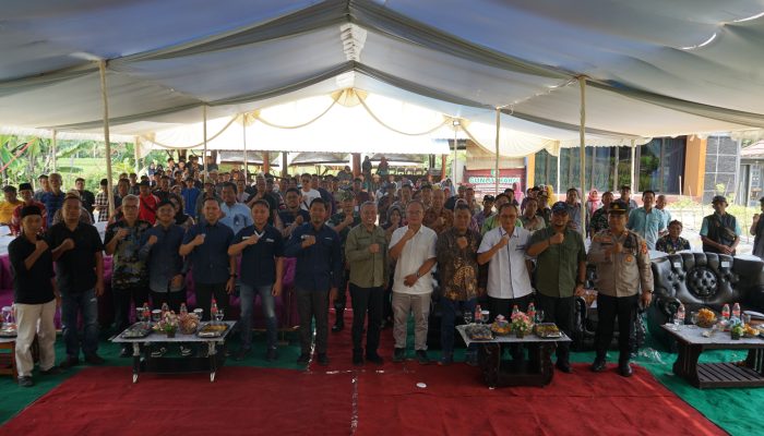 Panen Raya Pepaya California: Sinergi YBM BRILiaN, IPB, dan Petani Lokal Bangun Ekonomi Desa Berkelanjutan