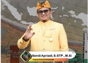 HJKS 2025, Kadispar Sendi Apriadi : Dorong Pertumbuhan Ekonomi Daerah Melalui Sektor Pariwisata dan Budaya