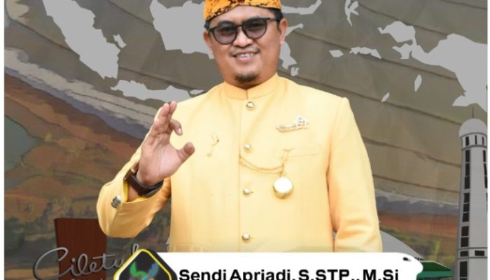 HJKS 2025, Kadispar Sendi Apriadi : Dorong Pertumbuhan Ekonomi Daerah Melalui Sektor Pariwisata dan Budaya