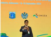 Kadispar Sendi Apriadi :  Melalui PNLG Forum 2025, Kabupaten Sukabumi Dorong Pemberdayaan Pesisir dan Pariwisata Bahari Berkelanjutan