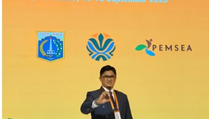 Kadispar Sendi Apriadi :  Melalui PNLG Forum 2025, Kabupaten Sukabumi Dorong Pemberdayaan Pesisir dan Pariwisata Bahari Berkelanjutan