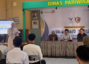 Dispar Kabupaten Sukabumi Mulai Tahapan Pemilihan Duta Wisata Mojang Jajaka (Moka) 2025