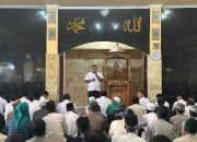 Lapas Warungkiara Gelar Doa Bersama bertajuk Doa dan Cinta dari Seluruh Insan Pemasyarakatan untuk Indonesia