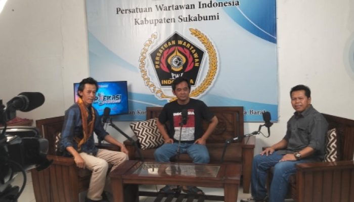 PWI Kabupaten Sukabumi Serukan Pernyataan Sikap atas Situasi dan Kondisi Bangsa