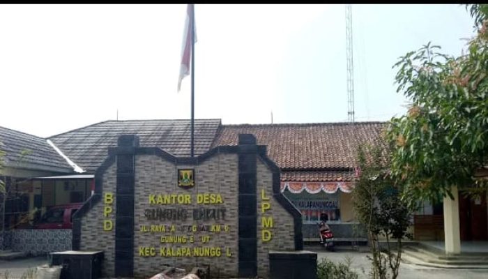 Agro Wisata Gunung Wayang, Pesona Desa Gunung Endut Kalapanunggal yang Tak Terlupakan !