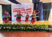 Sudin Kebudayaan Jakarta Utara Gelar Apresiasi dan Kompetisi Seni Bagi Pelajar Tingkat Kota Tahun 2025