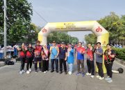 Pemkot Jakarta Utara Kembali Gelar HBKB, Warga Antusias Nikmati Akhir Pekan Sehat di Jalan Danau Sunter Selatan