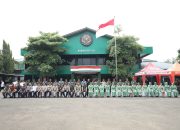 Forkopimko Jakarta Utara Sambut Danrem 052/Wijayakrama Brigjen TNI Faisal Rizal