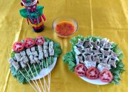 Ide Kreatif Pengelola RPTRA Kampung Indah Lestari Olah Samhong Jadi Menu Makanan Sehat