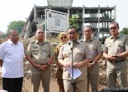 Pramono Pastikan Bangun Rumah Sakit Tipe A di Lahan RS Sumber Waras