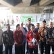 Pramono Anung Resmikan RTH Taman Si Pitung  Jalan Jampea Kecamatan Koja 