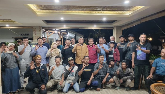 Optimalisasi Pariwisata Ujung Genteng, Dispar Kabupaten Sukabumi Jalin Sinergi dengan Pelaku Usaha Akomodasi