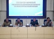 Pemerintah Kabupaten Sukabumi Gelar Rakor Lintas Sektor, Evaluasi pelaksanaan Program MBG